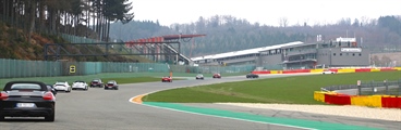 Porsche Days Francorchamps -  8 april 2023