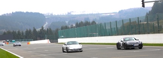 Porsche Days Francorchamps