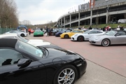 Porsche Days Francorchamps