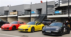 Porsche Days Francorchamps