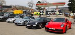 Porsche Days Francorchamps