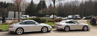 Porsche Days Francorchamps