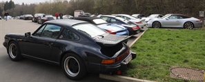 Porsche Days Francorchamps