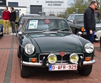 Cars & Burgers Krak Kampenhout-Sas -  23 april 2023