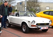 Cars & Burgers Krak Kampenhout-Sas -  23 april 2023