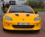 Cars & Burgers Krak Kampenhout-Sas -  23 april 2023