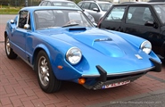 Cars & Burgers Krak Kampenhout-Sas -  23 april 2023