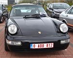 Cars & Burgers Krak Kampenhout-Sas -  23 april 2023