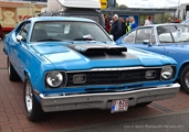 Cars & Burgers Krak Kampenhout-Sas -  23 april 2023