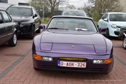 Cars & Burgers Krak Kampenhout-Sas -  23 april 2023