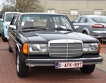 Cars & Burgers Krak Kampenhout-Sas -  23 april 2023