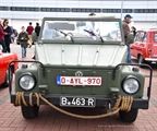 Cars & Burgers Krak Kampenhout-Sas -  23 april 2023