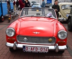 Cars & Burgers Krak Kampenhout-Sas -  23 april 2023