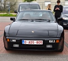 Cars & Burgers Krak Kampenhout-Sas -  23 april 2023