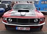 Cars & Burgers Krak Kampenhout-Sas -  23 april 2023