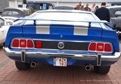 Cars & Burgers Krak Kampenhout-Sas -  23 april 2023