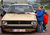 Cars & Burgers Krak Kampenhout-Sas -  23 april 2023