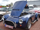 Cars & Burgers Krak Kampenhout-Sas -  23 april 2023