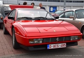 Cars & Burgers Krak Kampenhout-Sas -  23 april 2023