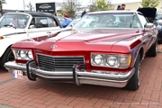 Cars & Burgers Krak Kampenhout-Sas -  23 april 2023