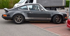 Cars & Burgers Krak Kampenhout-Sas -  23 april 2023