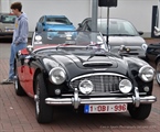 Cars & Burgers Krak Kampenhout-Sas -  23 april 2023