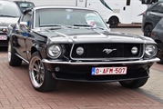Cars & Burgers Krak Kampenhout-Sas -  23 april 2023