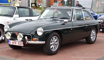Cars & Burgers Krak Kampenhout-Sas -  23 april 2023