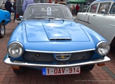 Cars & Burgers Krak Kampenhout-Sas -  23 april 2023