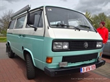 Cars & Burgers Krak Kampenhout-Sas -  23 april 2023