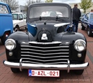 Cars & Burgers Krak Kampenhout-Sas -  23 april 2023