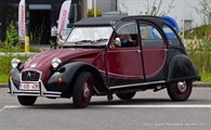 Cars & Burgers Krak Kampenhout-Sas -  23 april 2023
