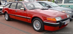 Cars & Burgers Krak Kampenhout-Sas -  23 april 2023