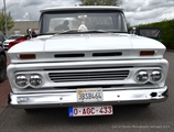 Cars & Burgers Krak Kampenhout-Sas -  23 april 2023