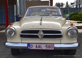 Old School Car Event Damiaaninstituut Aarschot - foto 10 van 132