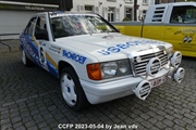 CCFP Duitse wagens