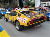 Expo Autoworld - 100 ans 24 heures du Mans - foto 9 van 43