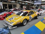Expo Autoworld - 100 ans 24 heures du Mans - foto 13 van 43