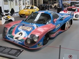 Expo Autoworld - 100 ans 24 heures du Mans - foto 17 van 43