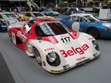 Expo Autoworld - 100 ans 24 heures du Mans - foto 21 van 43