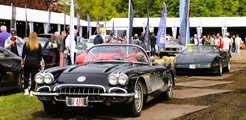 Antwerp Classic Car Event - foto 30 van 536
