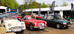 Antwerp Classic Car Event - foto 38 van 536