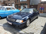 Oldtimermeeting Vintage Aardbeifeesten Melsele