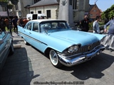 Oldtimermeeting Vintage Aardbeifeesten Melsele