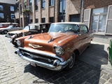 Oldtimermeeting Vintage Aardbeifeesten Melsele