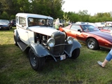 Cars on the grass (Putte) -  19 mei 2023