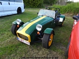 Cars on the grass (Putte) -  19 mei 2023