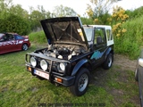Cars on the grass (Putte) -  19 mei 2023