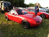 Cars on the grass (Putte) -  19 mei 2023