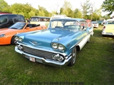 Cars on the grass (Putte) -  19 mei 2023
